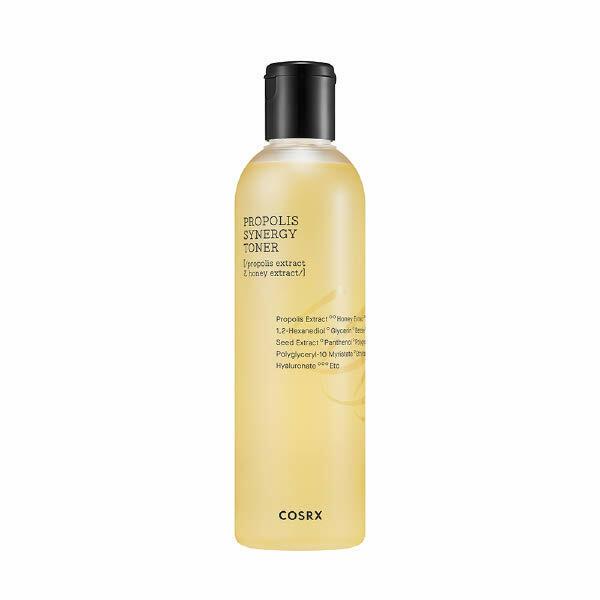 COSRX Full Fit 蜂胶协同爽肤水 280ml