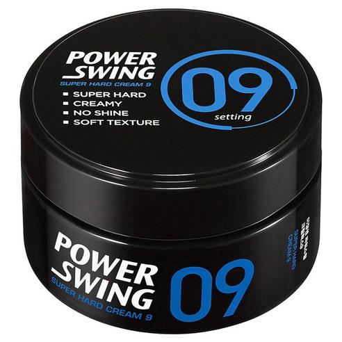 MISE EN SCENE Power Swing 超硬发蜡 9 号 80g