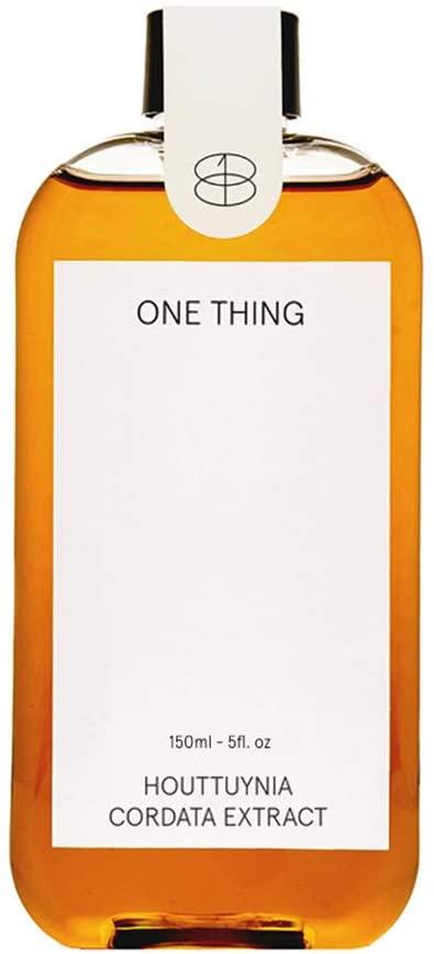 ONE THING Houttuynia Cordata Extract Toner 150ml