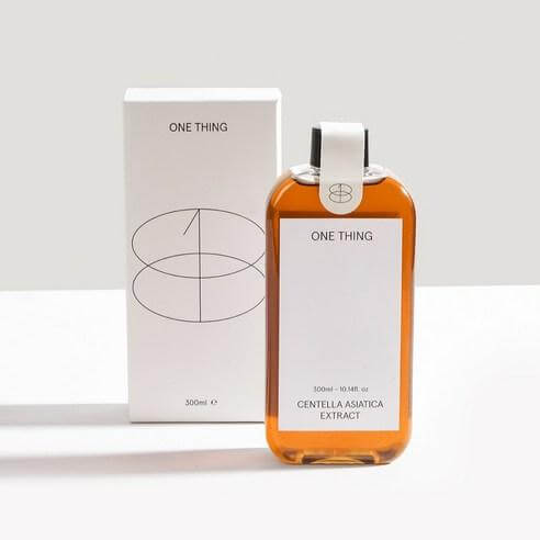 ONE THING Houttuynia Cordata Extract Toner 300ml
