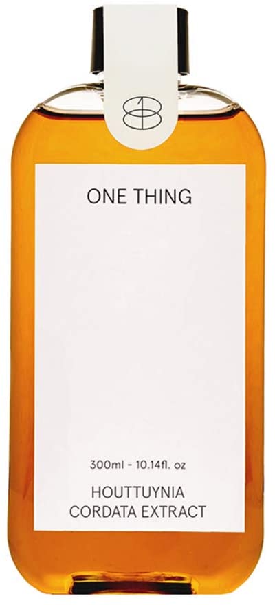 ONE THING Houttuynia Cordata Extract Toner 300ml