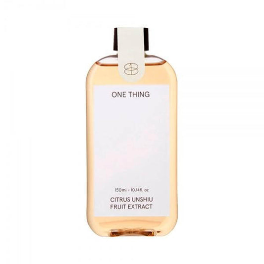 ONE THING Citrus Unshiu Fruit Extract 150ml