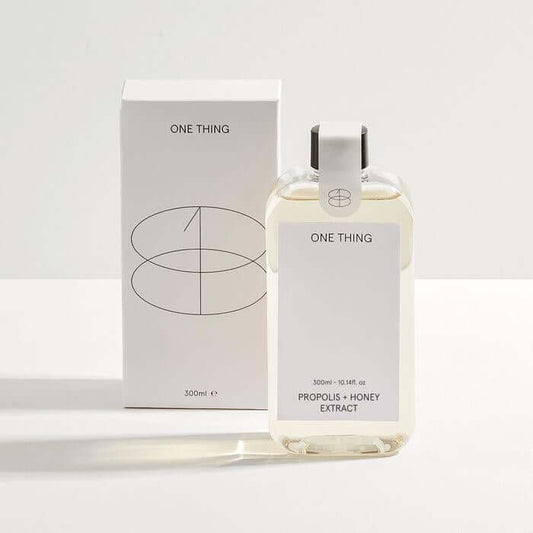 ONE THING Propolis + Honey Extract 150ml