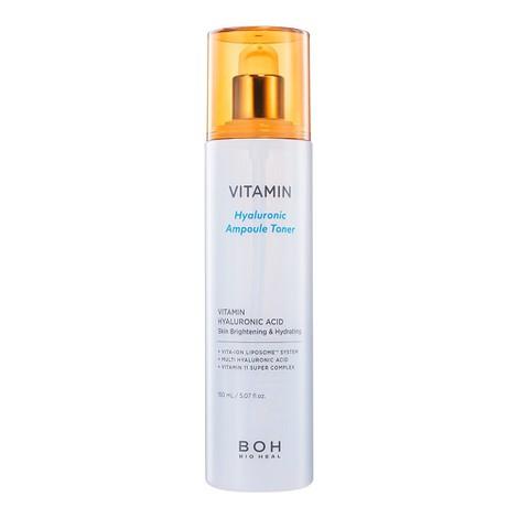 BIO HEAL BOH 维生素透明质酸安瓿爽肤水 150ml