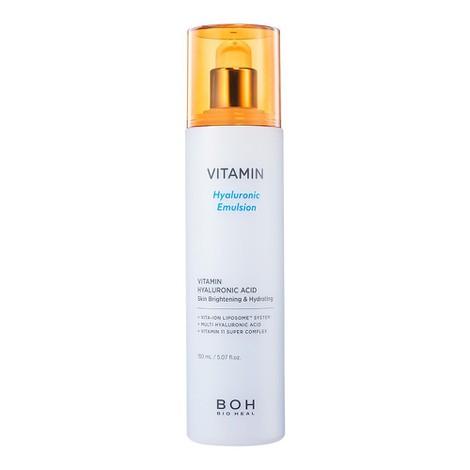 BIO HEAL BOH 维生素透明质酸乳液 150ml
