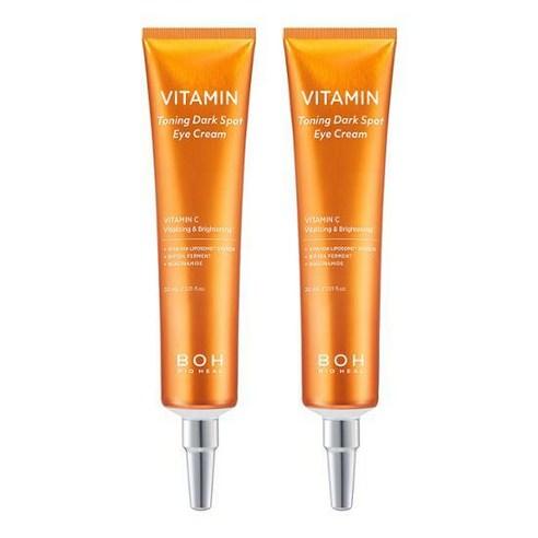 BIO HEAL BOH 维生素调理淡斑眼霜 30ml x 2