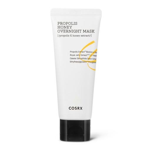 COSRX 蜂胶蜂蜜焕肤晚安面膜 60ml