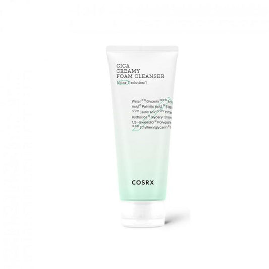 COSRX Pure Fit Cica 泡沫洁面乳 150ml