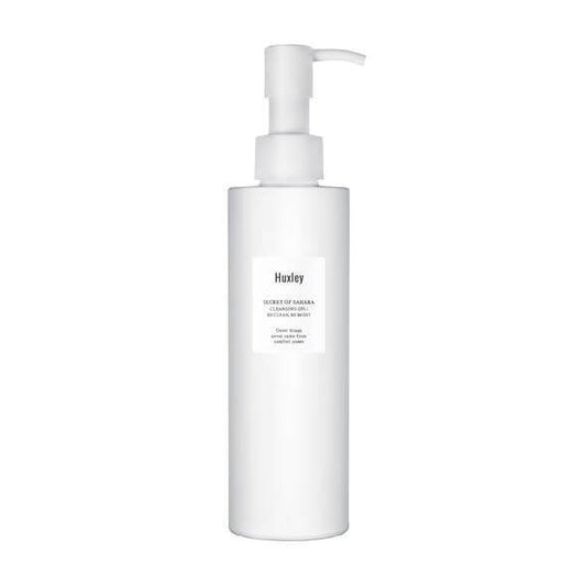 Huxley 洁面啫喱 清洁保湿 200ml