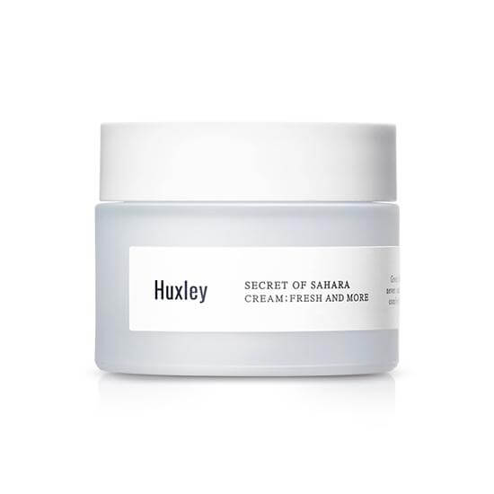 Huxley 奶油 清新和更多 50ml