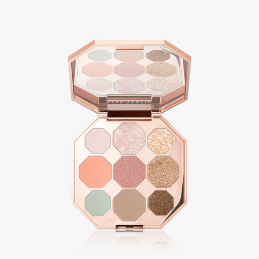 DEAR DAHLIA Blooming Edition Garden of Light Palette