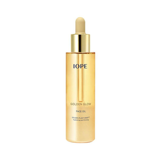 IOPE 金色光泽面部护理油 40ml