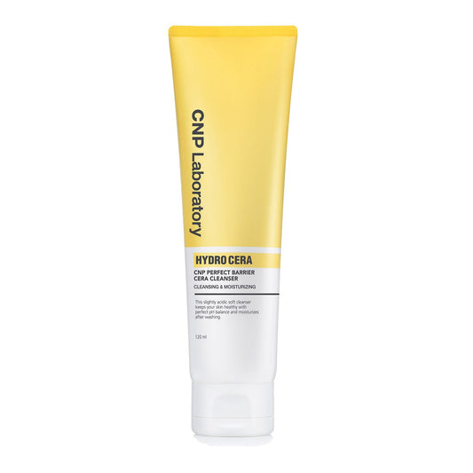 CNP Hydro Cera 完美屏障清洁霜 120ml