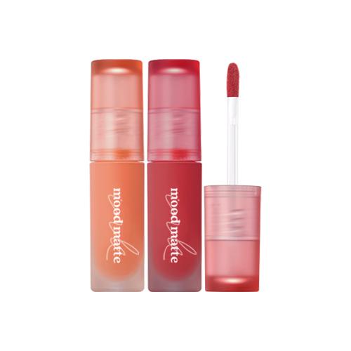 peripera 墨色心情哑光唇彩