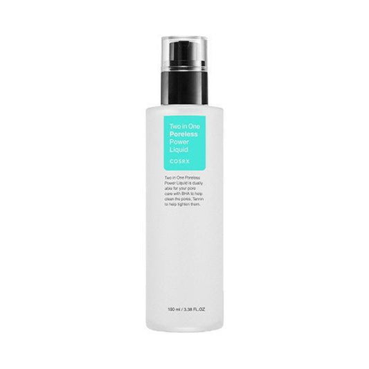 COSRX 二合一隐形毛孔精华液 100ml