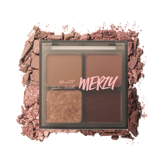 MERZY Mood-Fit 眼影盘