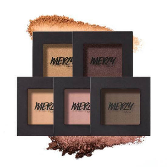 MERZY 第一款眼影