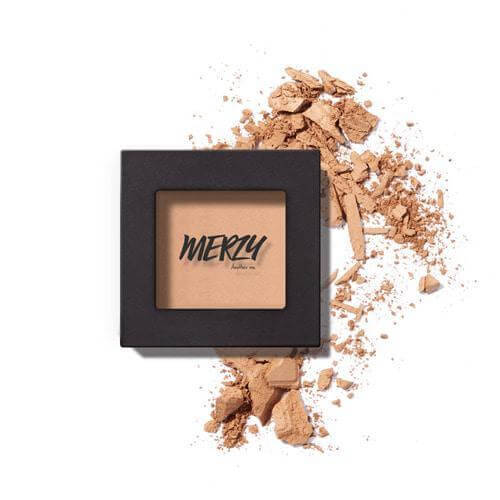 MERZY 第一款眼影
