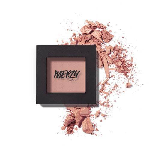 MERZY 第一款眼影