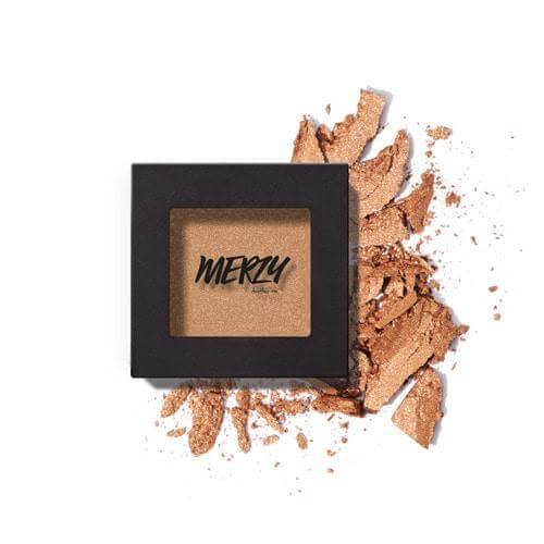 MERZY 第一款眼影