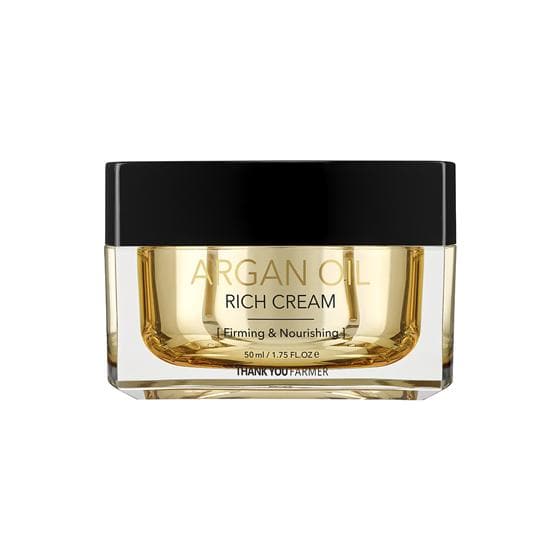 THANK YOU FARMER  Argan Oil Rich Cream 50ml