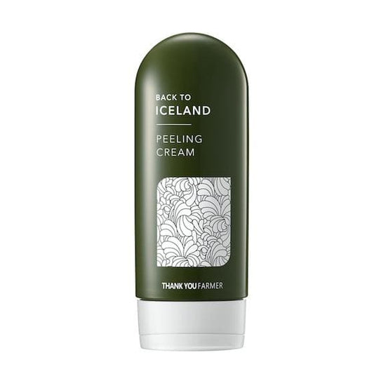 谢谢农夫 回到冰岛去角质霜 150ml