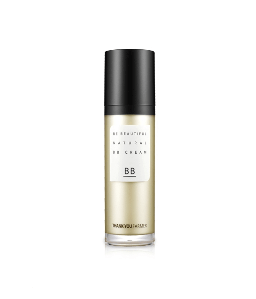 THANK YOU FARMER Be Beautiful 天然BB霜 40ml