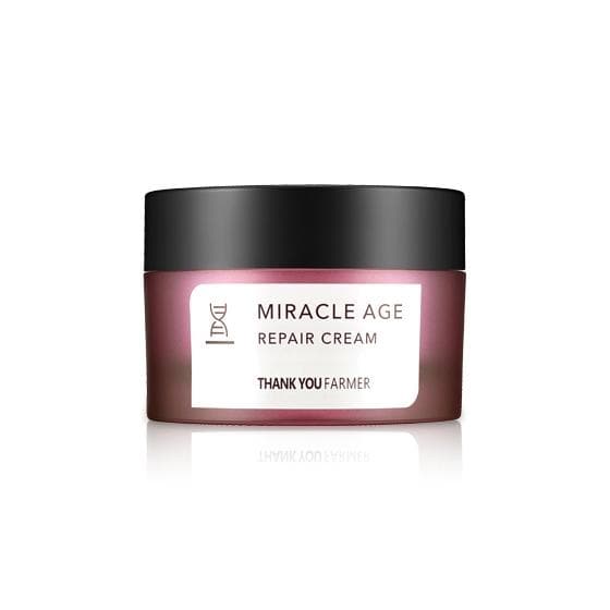 THANK YOU FARMER Miracle Age Repair Cream 50ml