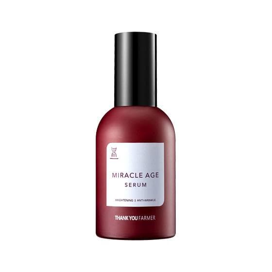 THANK YOU FARMER  Miracle Age Repair Serum 60ml
