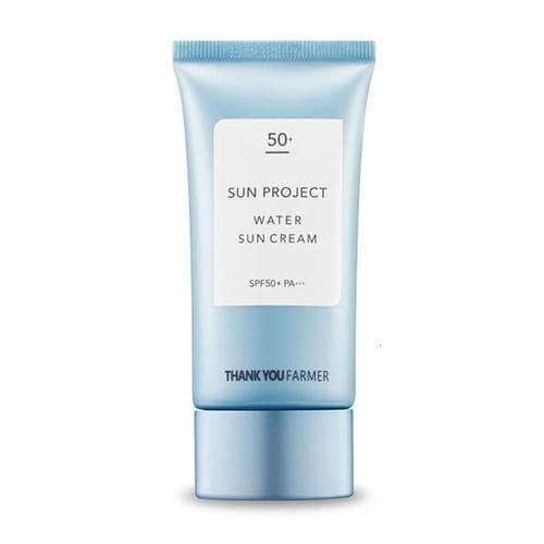 THANK YOU FARMER Sun Project Water Sun Cream SPF50+ PA+++ 50ml