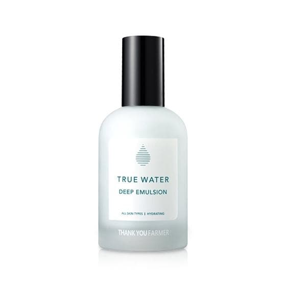 THANK YOU FARMER True Water Deep Emulsion 130ml