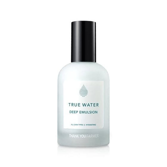 THANK YOU FARMER True Water Deep Emulsion 130ml