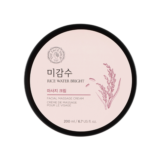菲诗小铺 米水亮泽面部按摩霜 200ml