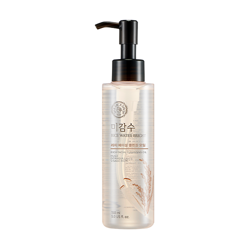 菲诗小铺 米水亮泽卸妆油 150ml