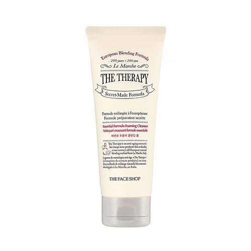 菲诗小铺 THE THERAPY 精华泡沫洁面乳 150ml