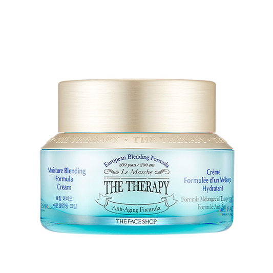 菲诗小铺 THE THERAPY 保湿混合配方面霜 50ml