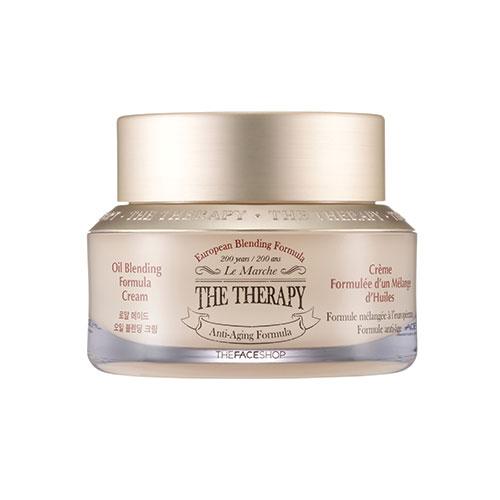 菲诗小铺 THE THERAPY 精油混合配方面霜 50ml