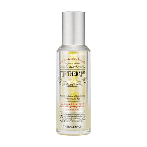 菲诗小铺 THE THERAPY 油滴抗衰老精华 45ml