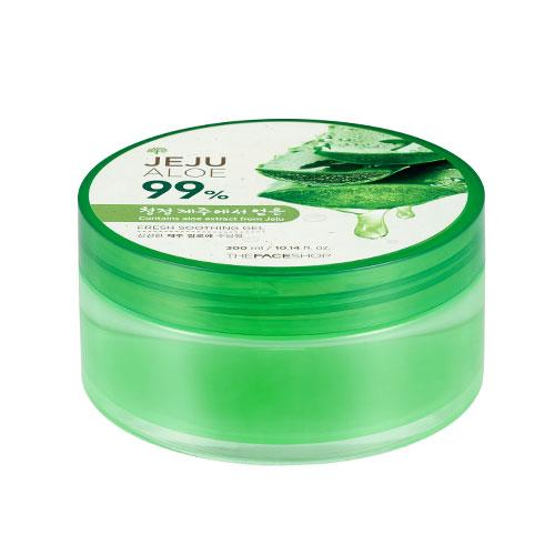 菲诗小铺济州芦荟舒缓凝胶 300ml