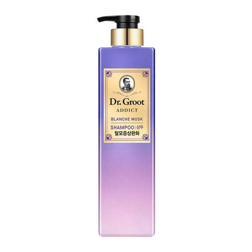 Dr.Groot Addict 洗发水 680ml #Blanche Musk