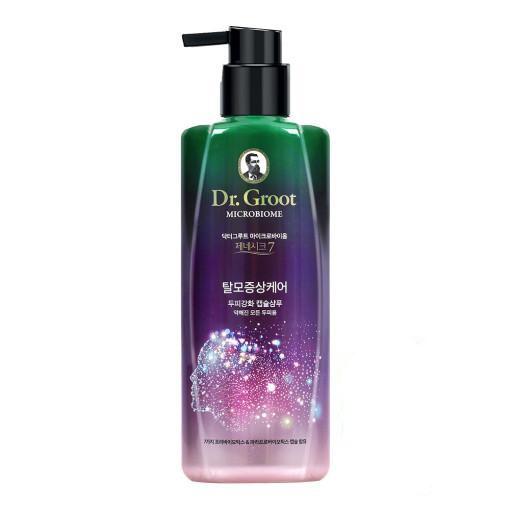 Dr.Groot 微生物胶囊洗发水 400ml