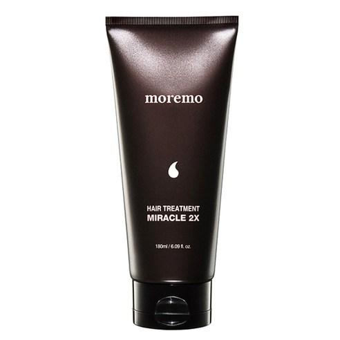 moremo 奇迹护发素 2X 180ml