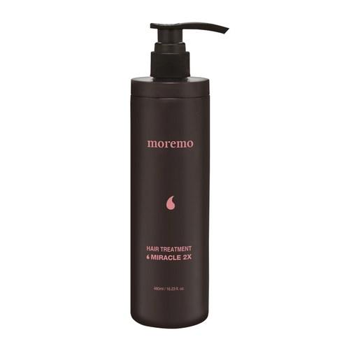 moremo 奇迹护发素 2X 特大号 480ml