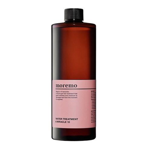moremo 水处理奇迹 10 480ml