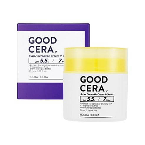 HOLIKA HOLIKA Good Cera 超级神经酰胺精华霜 50ml