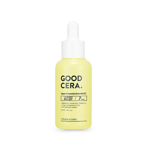 HOLIKA HOLIKA Good Cera 超级神经酰胺精油 40ml
