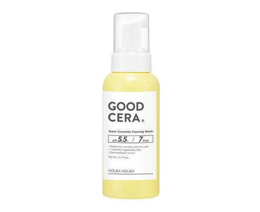 HOLIKA HOLIKA Good Cera 超级神经酰胺泡沫洁面乳 160ml