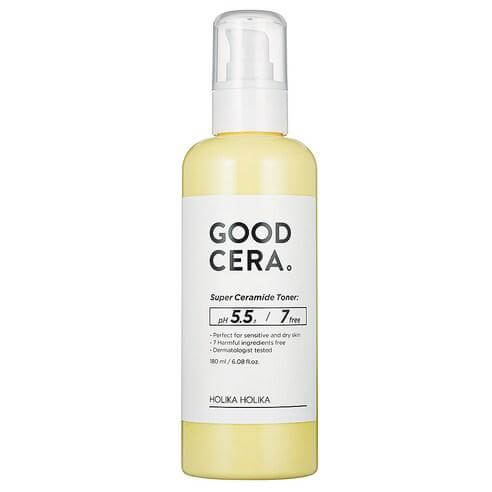 HOLIKA HOLIKA Good Cera 超级神经酰胺爽肤水 180ml
