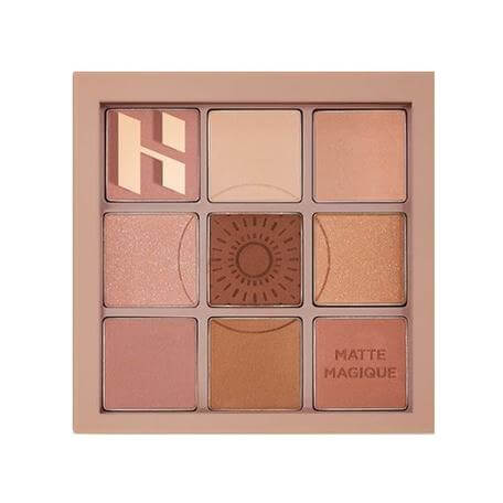 HOLIKA HOLIKA 我最爱的心情眼影盘 Matte Magique 系列
