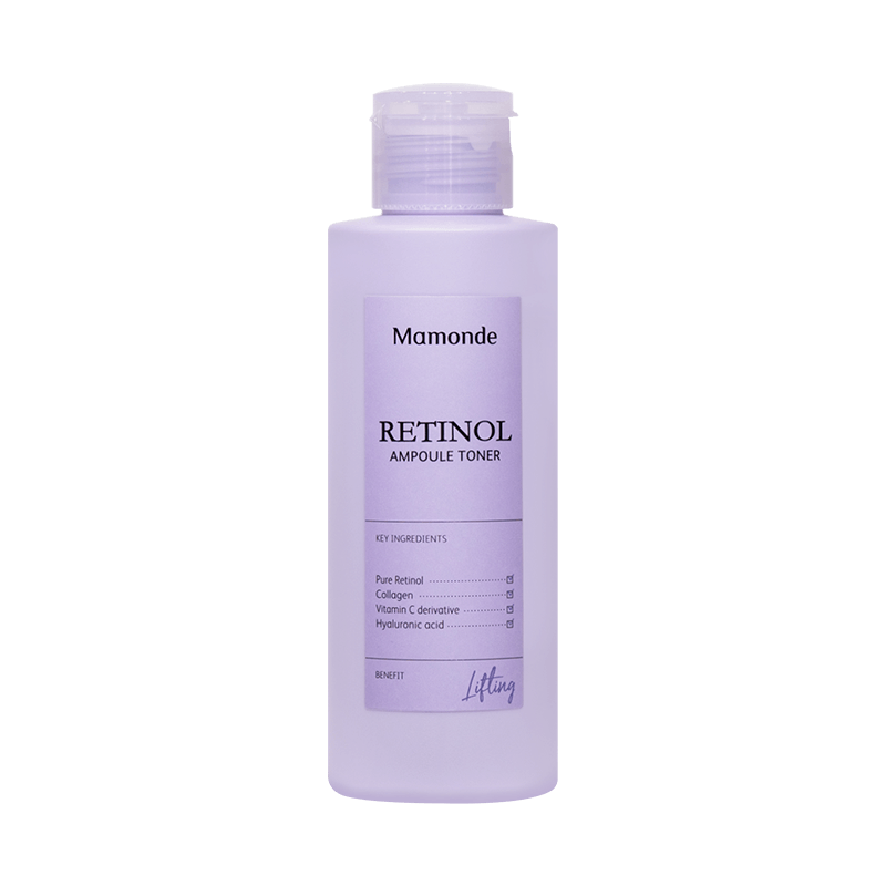 Mamonde 视黄醇安瓶爽肤水 150ml